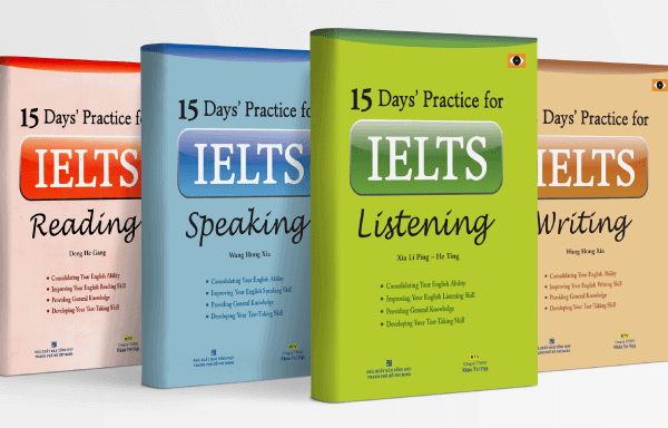 15 Days' Practice for IELTS