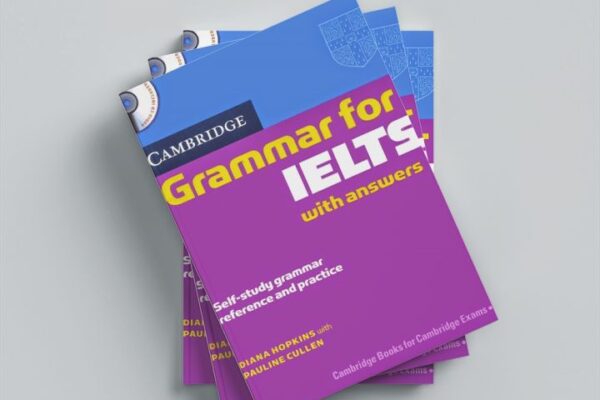 Cambridge Grammar for IELTS