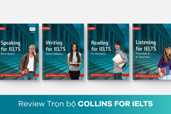 Collins for IELTS