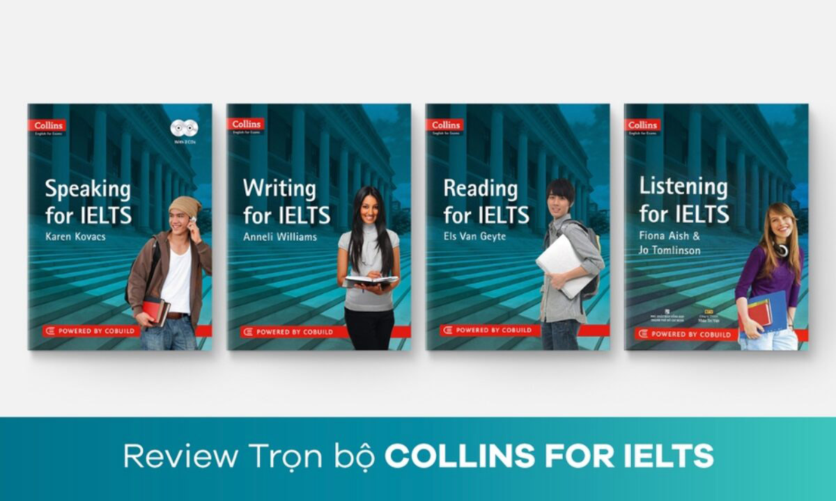 Collins for IELTS