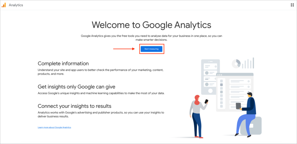 Google Analytics