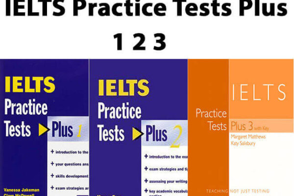 IELTS Practice Tests Plus