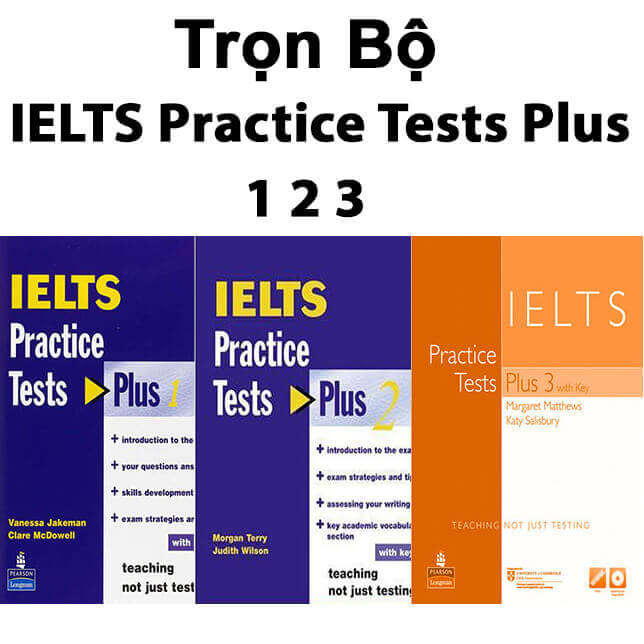 IELTS Practice Test Plus