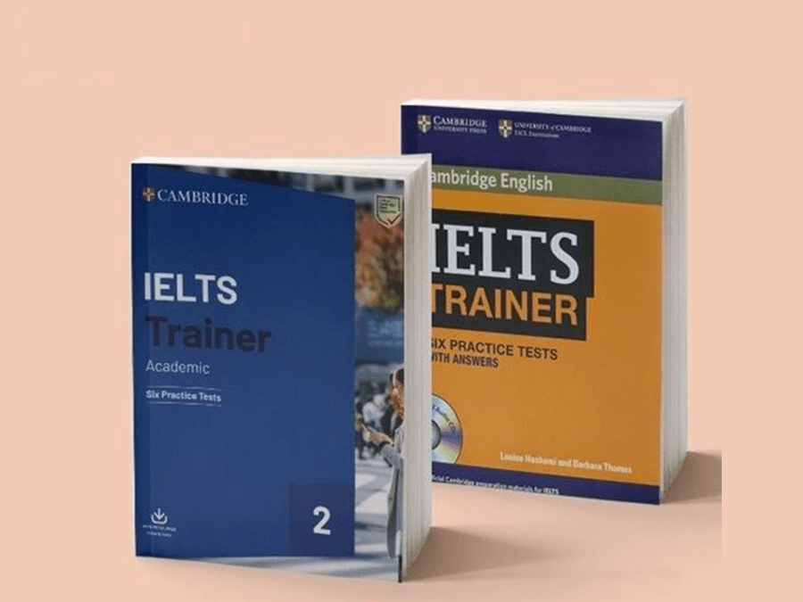 IELTS Trainer