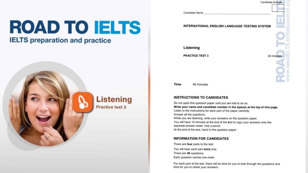 Road To IELTS