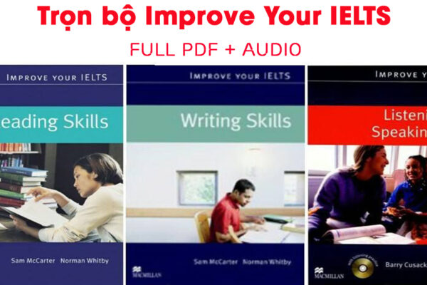 Improve Your IELTS