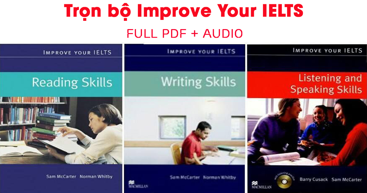 Improve Your IELTS