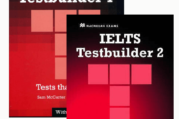 ielts test builder