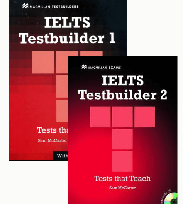 IELTS Test Builder