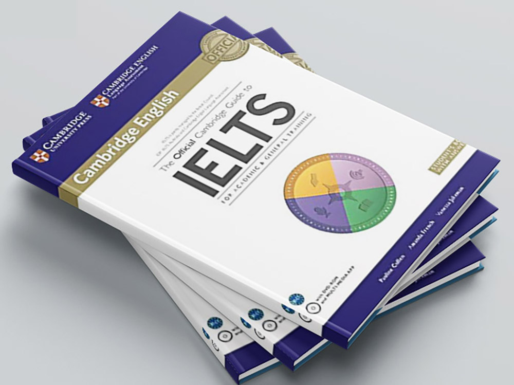 The Official Cambridge Guide to IELTS