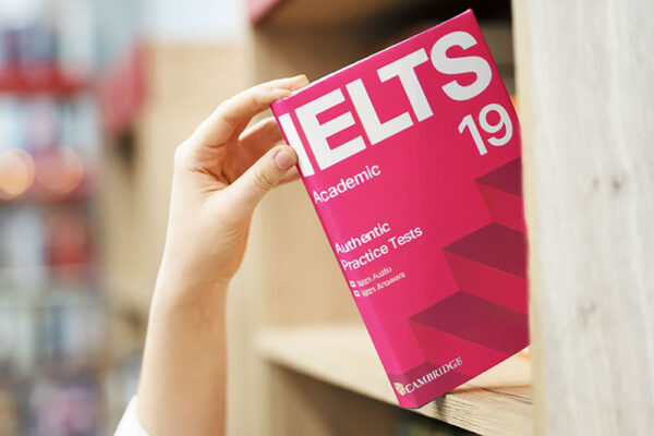 IELTS Cambridge 19