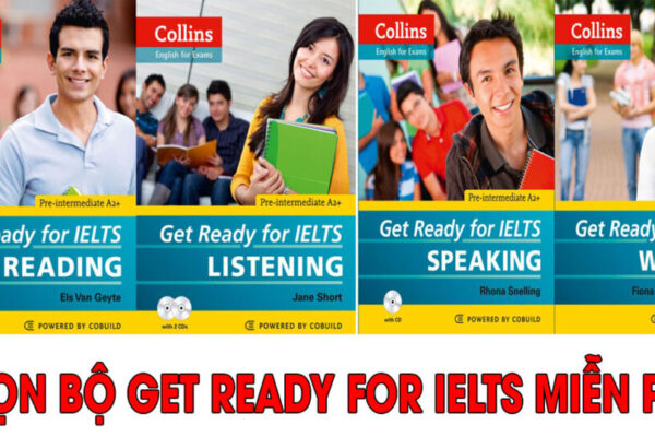 Get Ready for IELTS