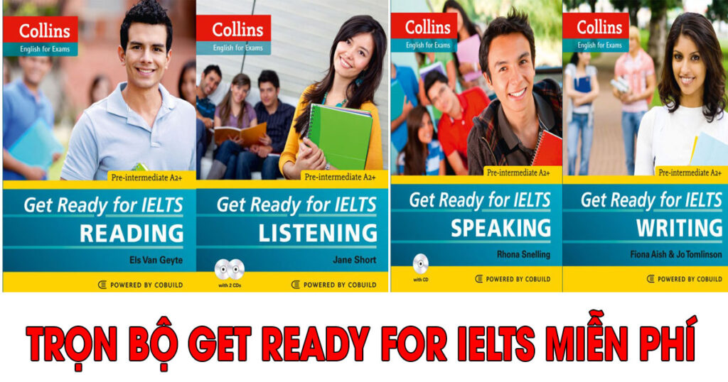 Get Ready for IELTS