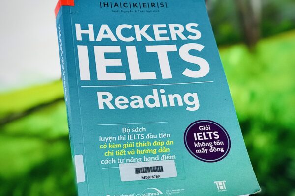 HACKERS IELTS