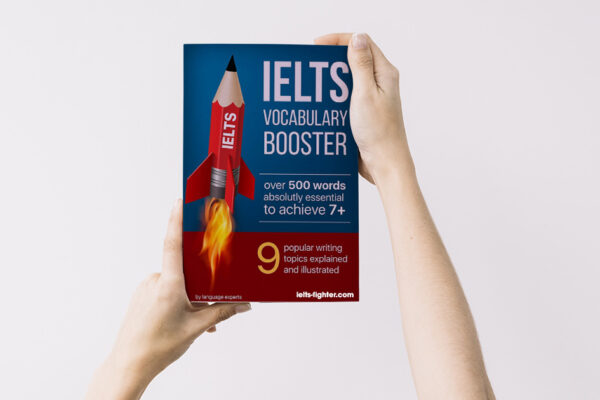 IELTS Vocabulary Booster