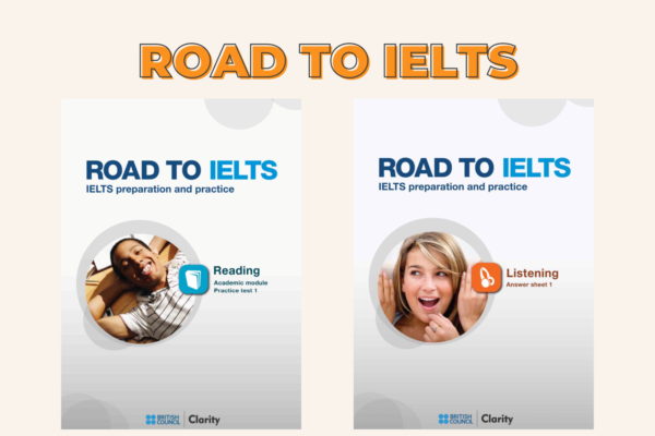 road to ielts