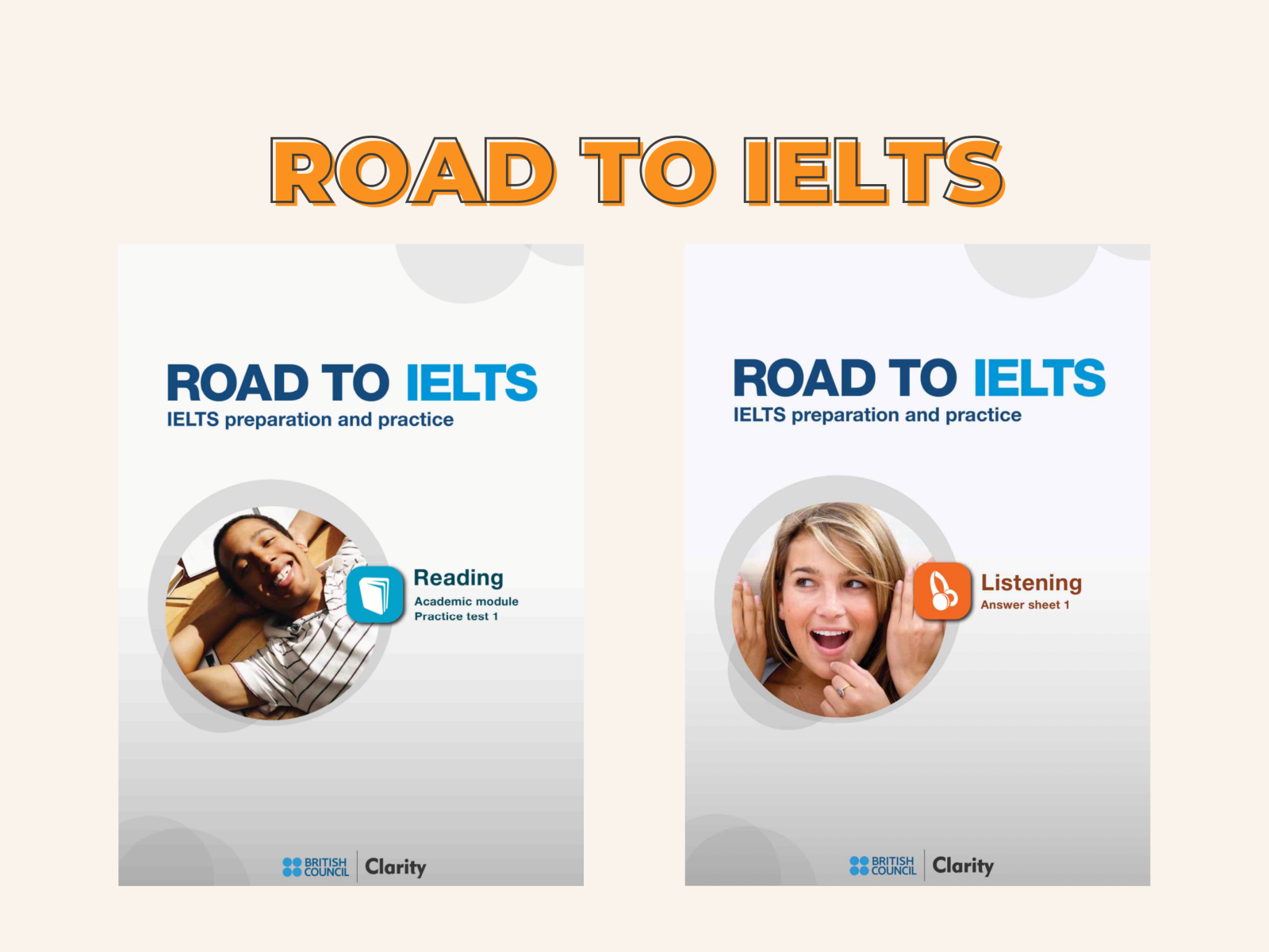 Road To IELTS