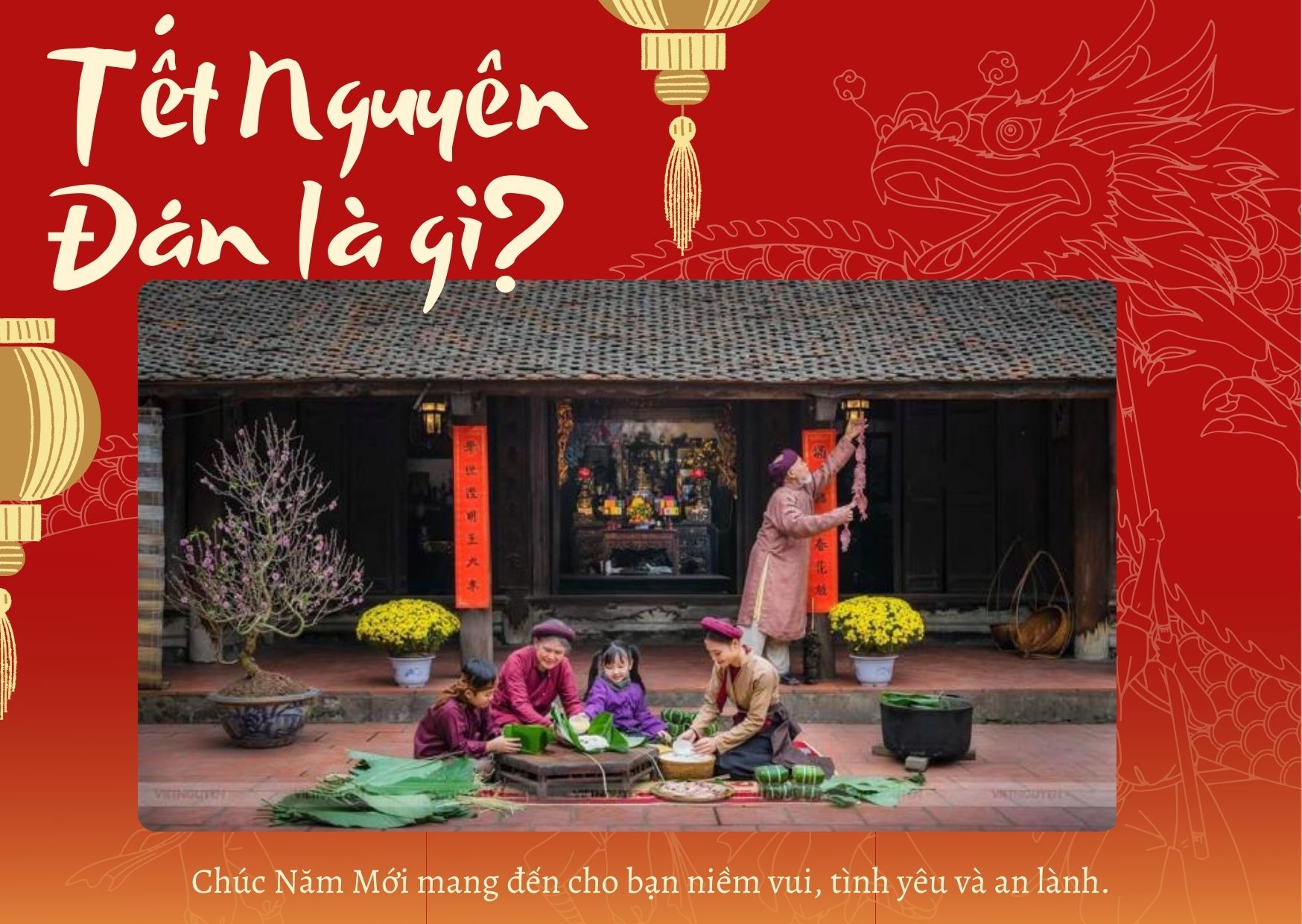 Tết Nguyên Đán là gì