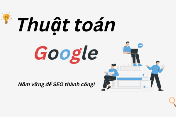 thuật toán google