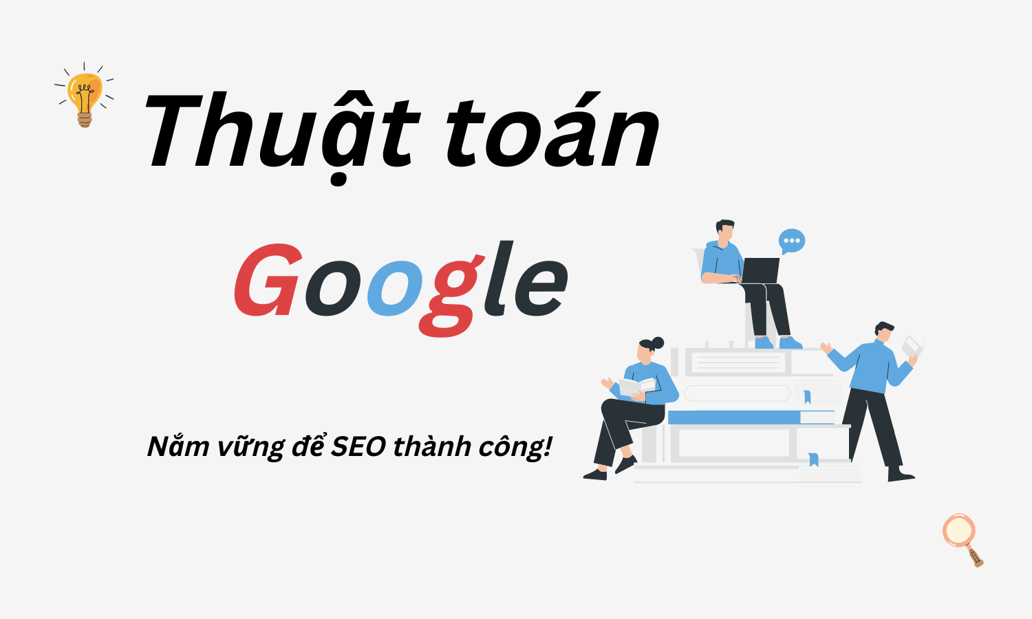 thuật toán Google